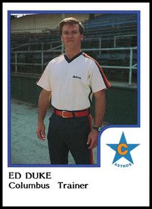 11 Ed Duke TR